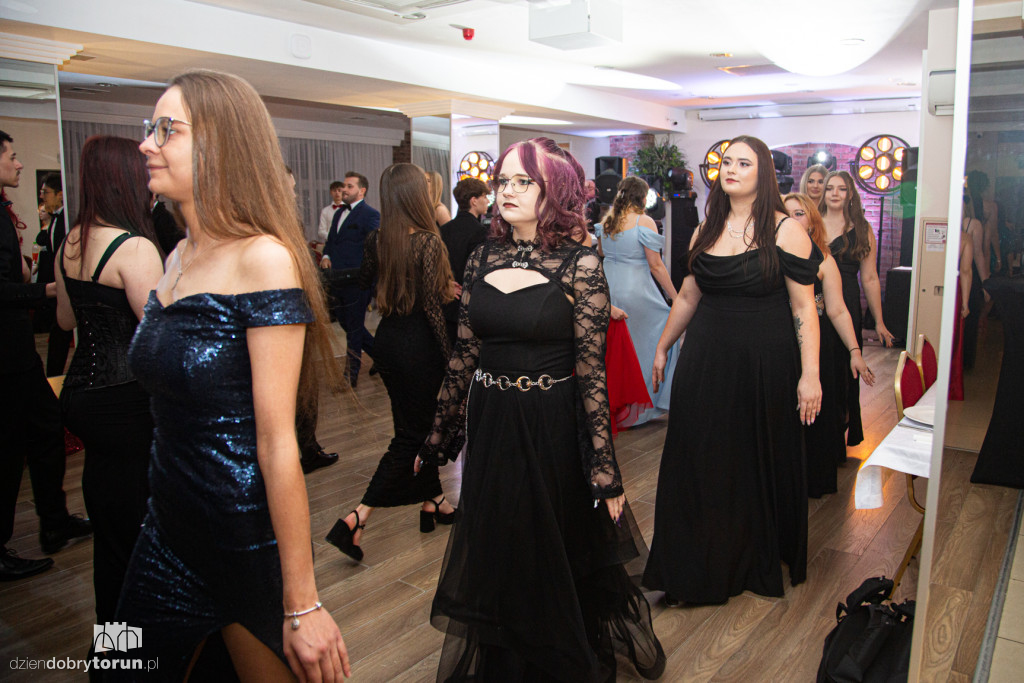 Studniówka toruńskiego Gastronomika