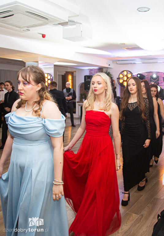 Studniówka toruńskiego Gastronomika