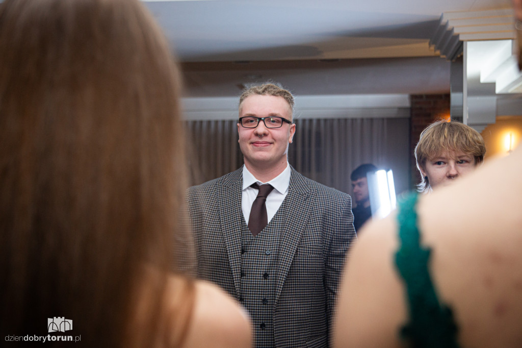 Studniówka toruńskiego Gastronomika