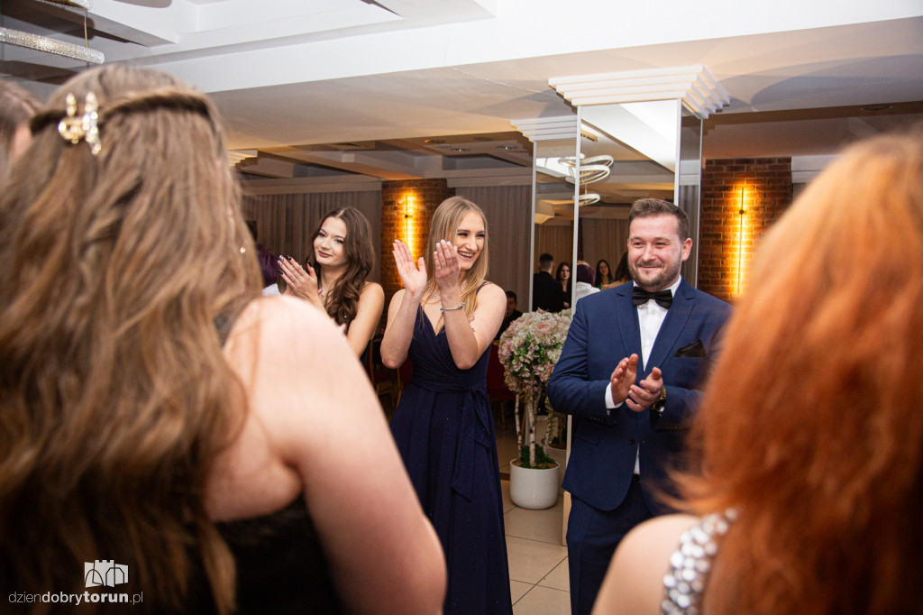 Studniówka toruńskiego Gastronomika