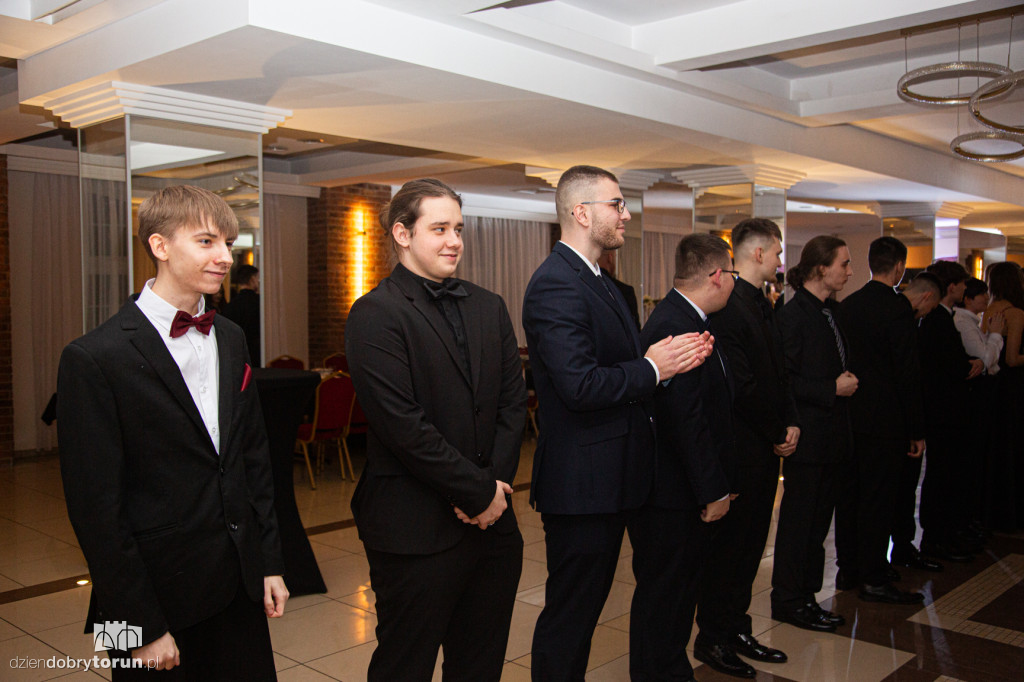 Studniówka toruńskiego Gastronomika