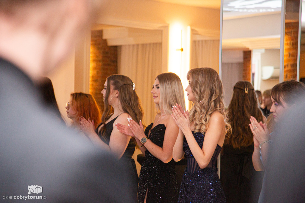 Studniówka toruńskiego Gastronomika