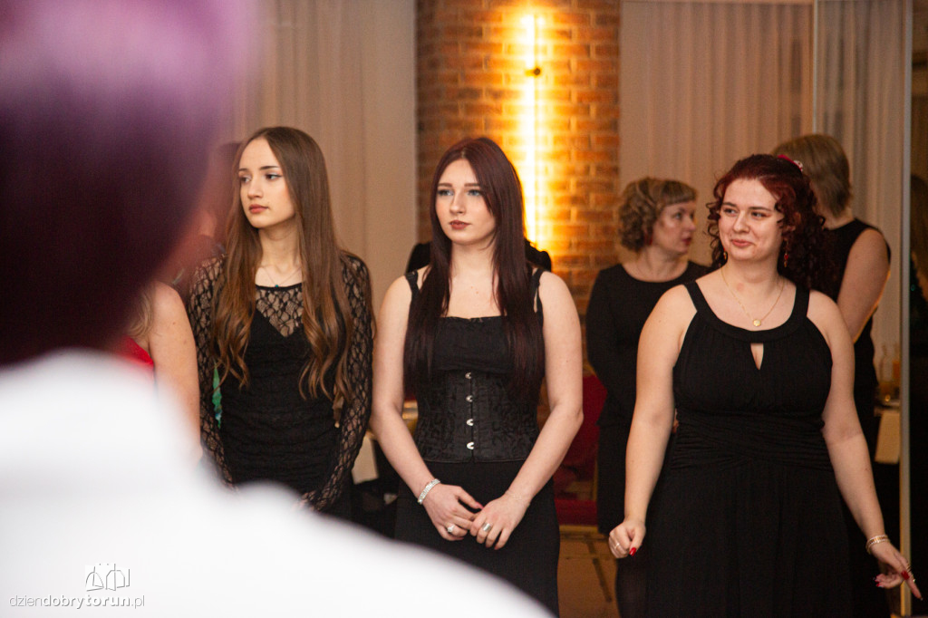 Studniówka toruńskiego Gastronomika