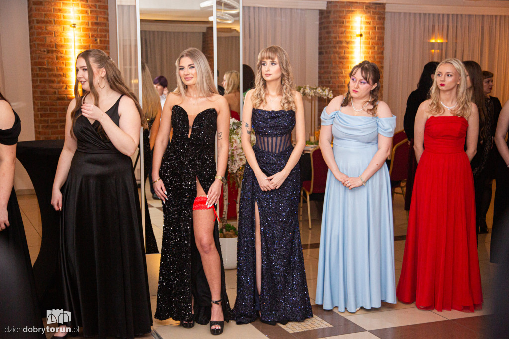 Studniówka toruńskiego Gastronomika