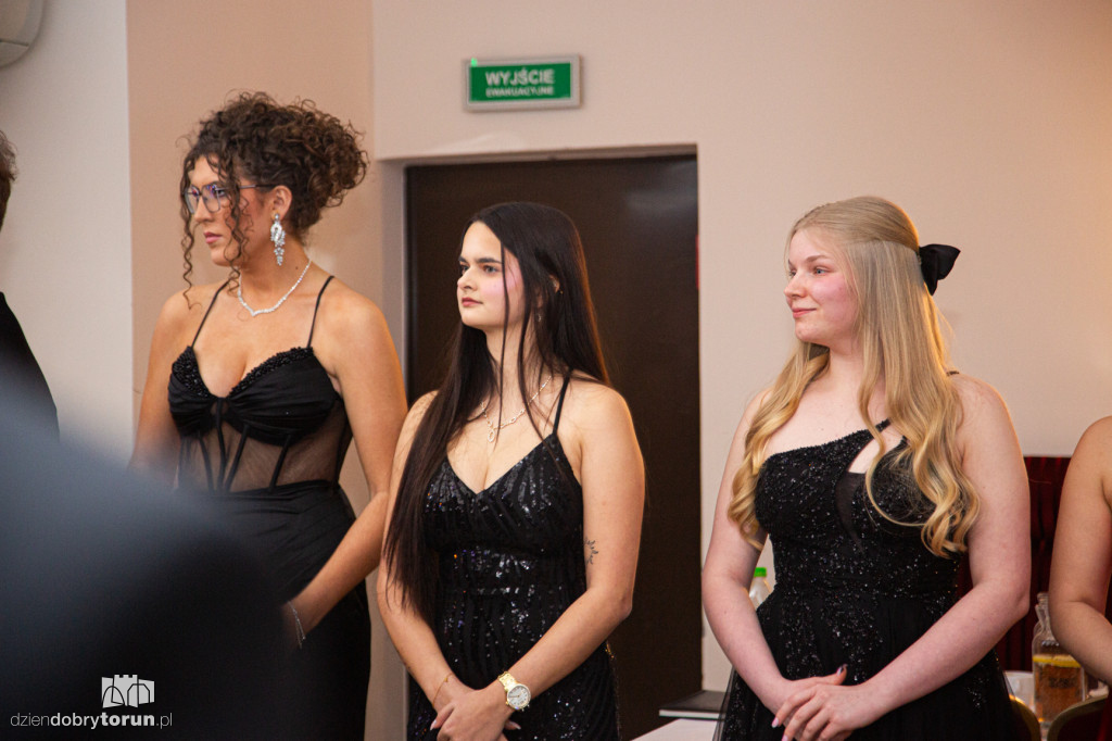 Studniówka toruńskiego Gastronomika