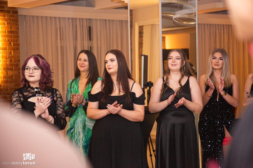 Studniówka toruńskiego Gastronomika