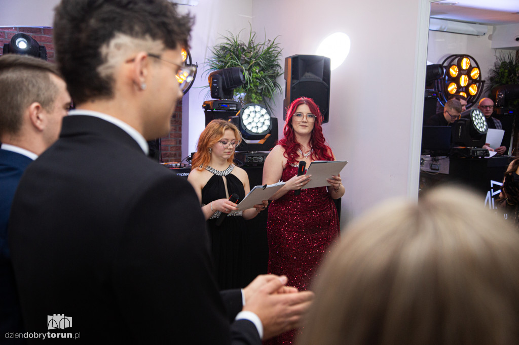 Studniówka toruńskiego Gastronomika