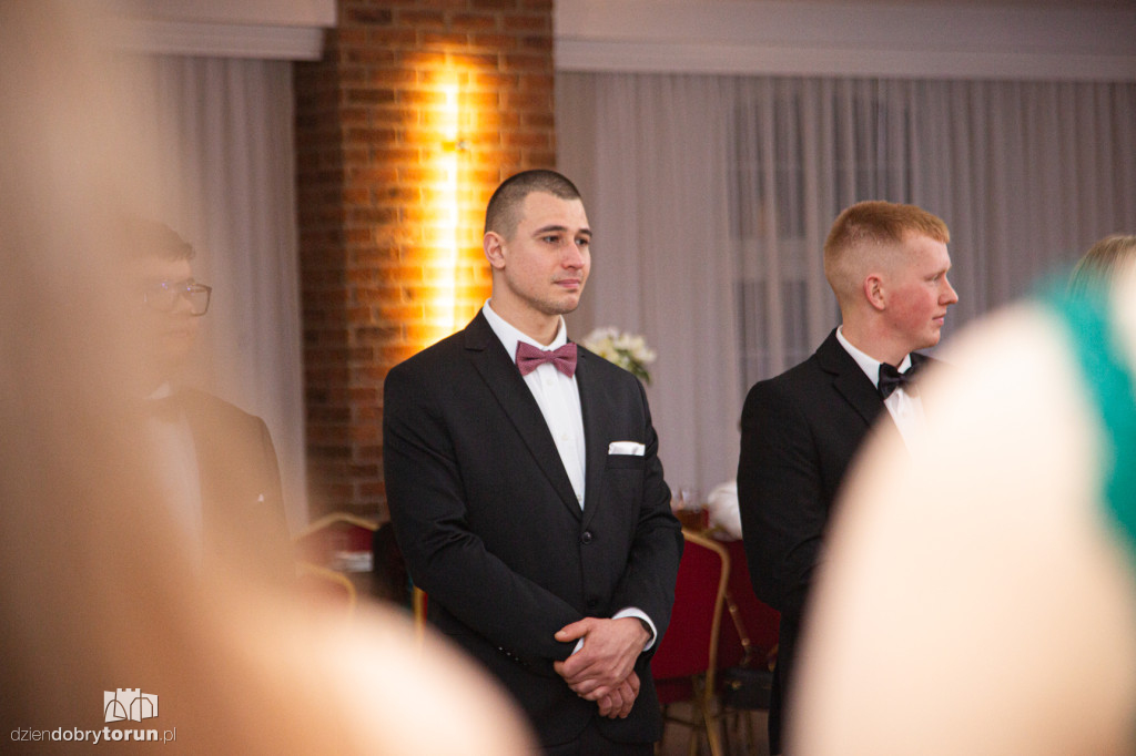 Studniówka toruńskiego Gastronomika