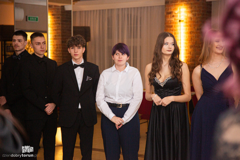 Studniówka toruńskiego Gastronomika