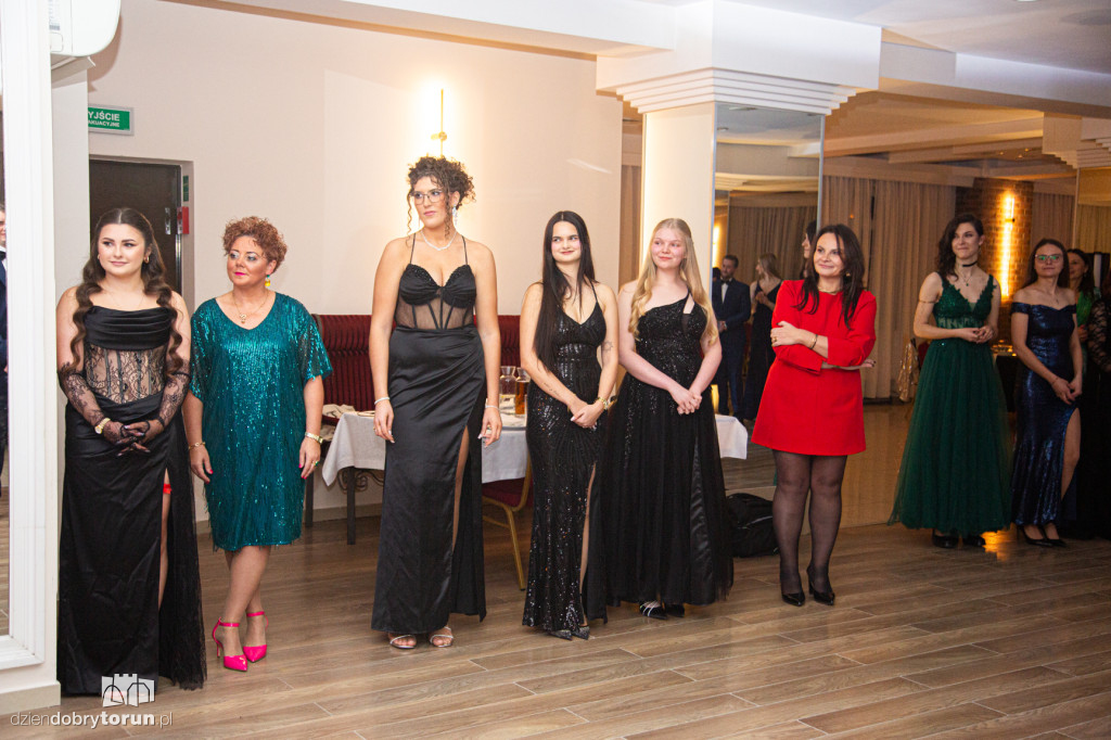 Studniówka toruńskiego Gastronomika