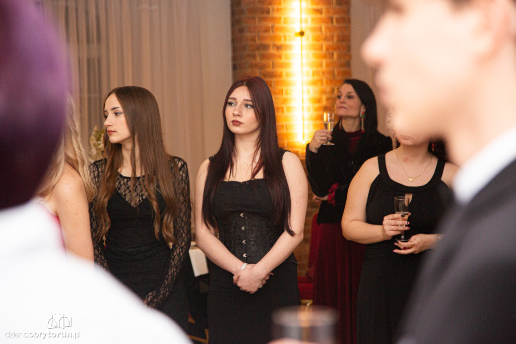 Studniówka toruńskiego Gastronomika