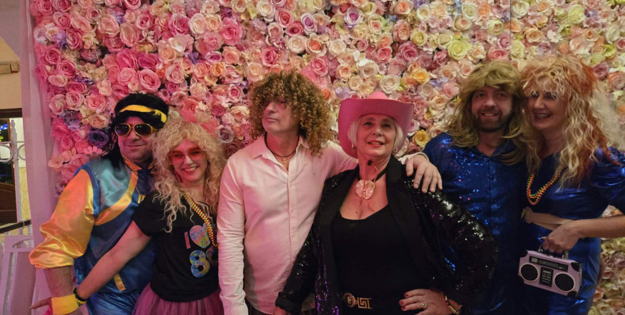 Bal Karnawałowy w Pieprzu i Wanilii