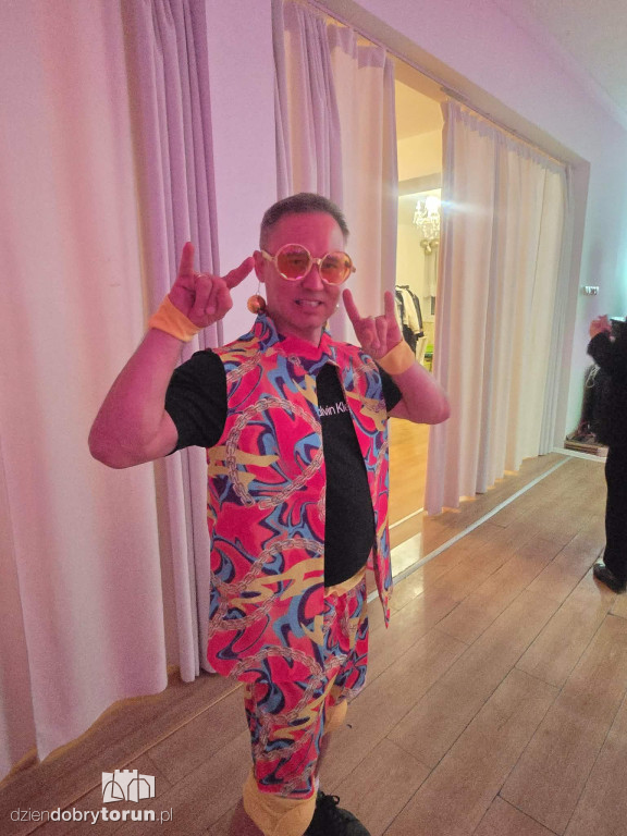 Bal Karnawałowy w Pieprzu i Wanilii