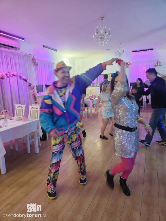 Bal Karnawałowy w Pieprzu i Wanilii