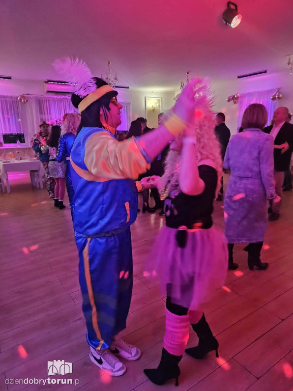 Bal Karnawałowy w Pieprzu i Wanilii