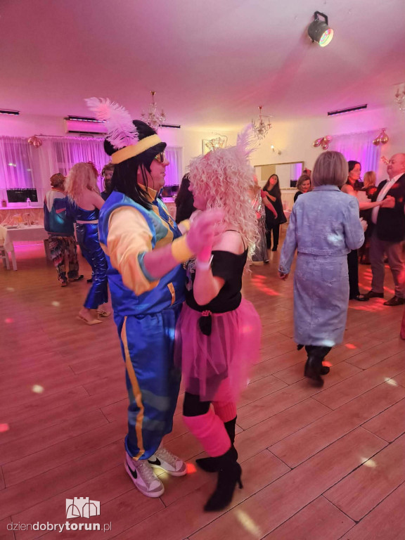 Bal Karnawałowy w Pieprzu i Wanilii