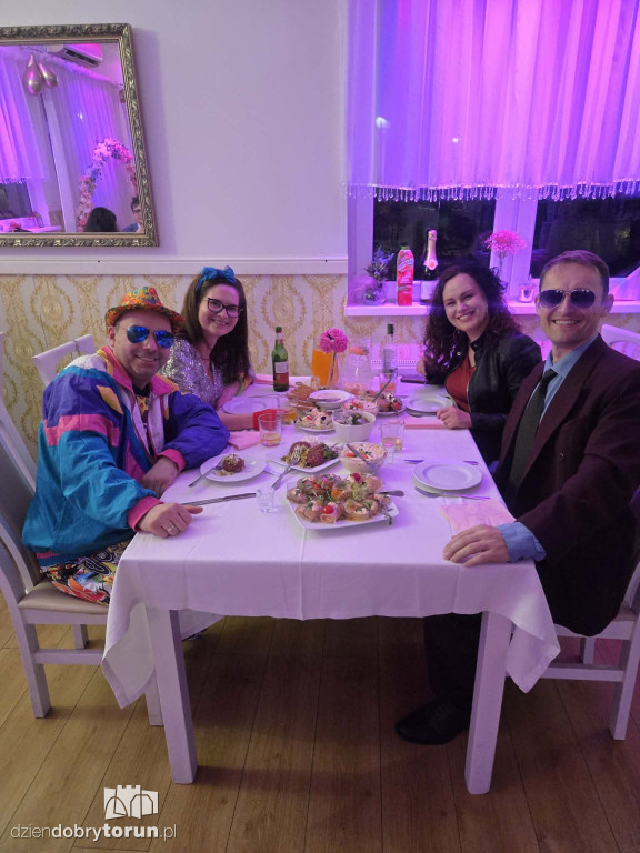 Bal Karnawałowy w Pieprzu i Wanilii