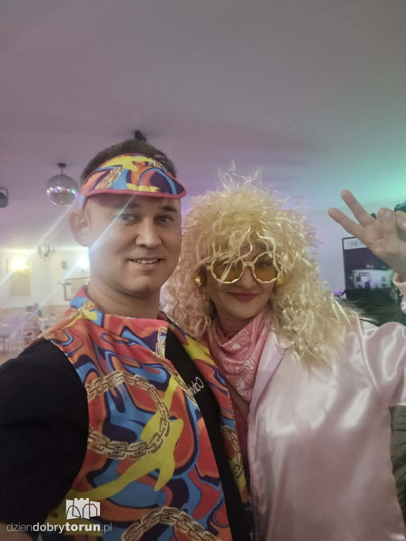 Bal Karnawałowy w Pieprzu i Wanilii