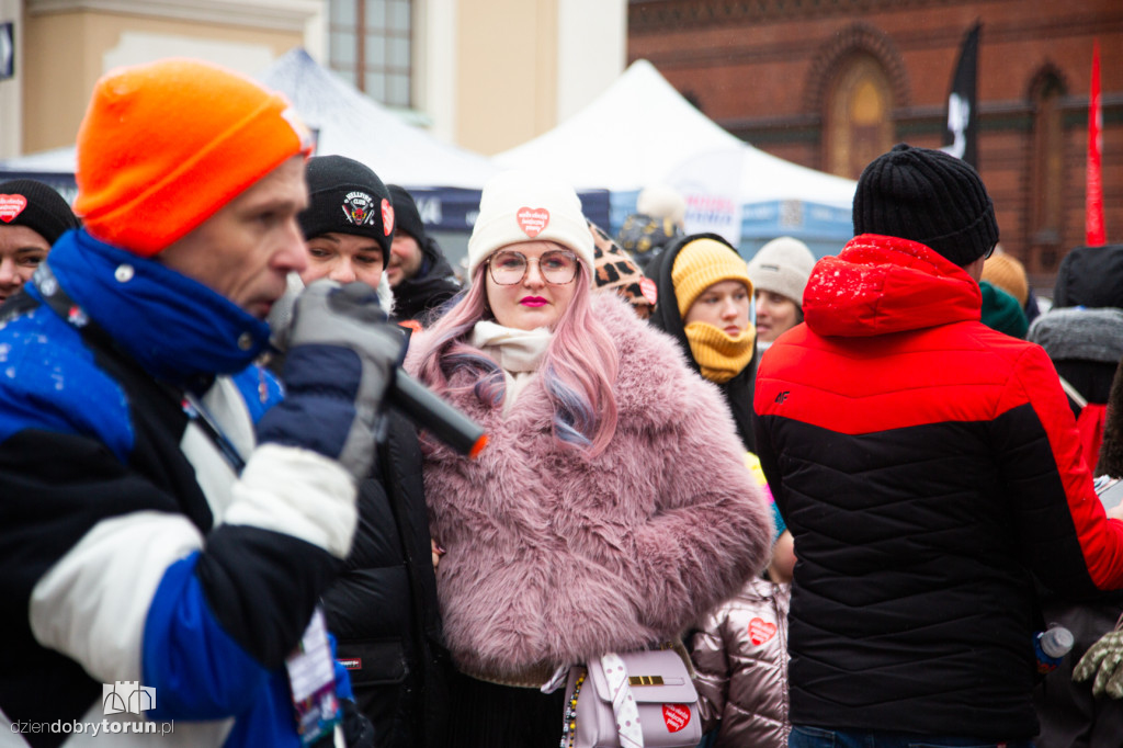 34. Finał WOŚP - ściskawa