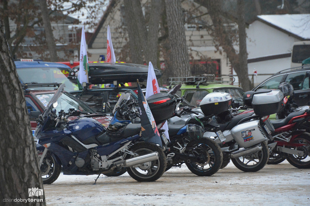 34. Finał Orkiestry - Morsy w Kamionkach