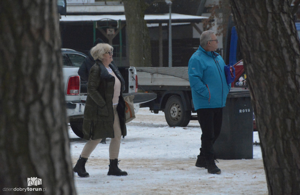 34. Finał Orkiestry - Morsy w Kamionkach