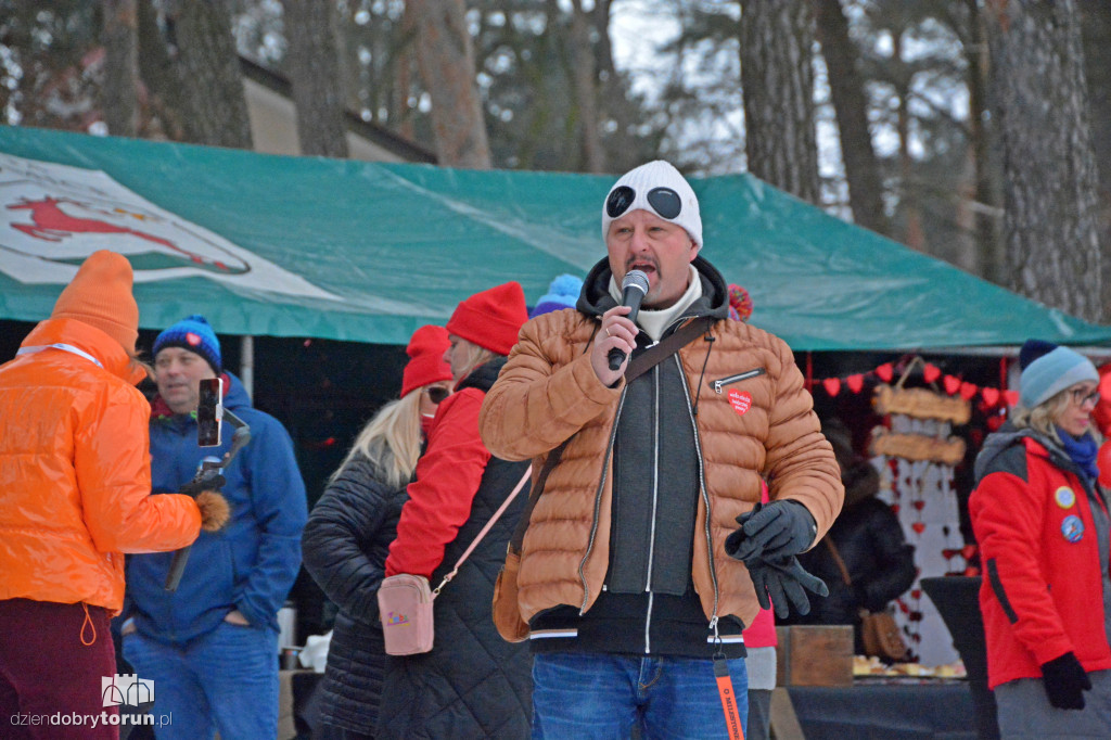 34. Finał Orkiestry - Morsy w Kamionkach