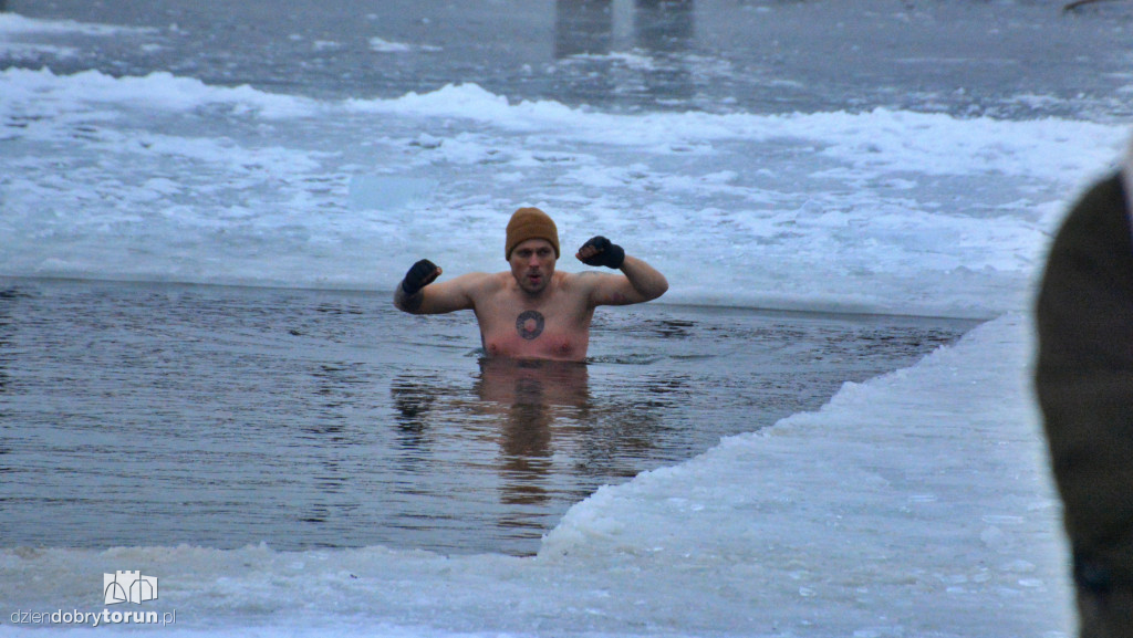 34. Finał Orkiestry - Morsy w Kamionkach