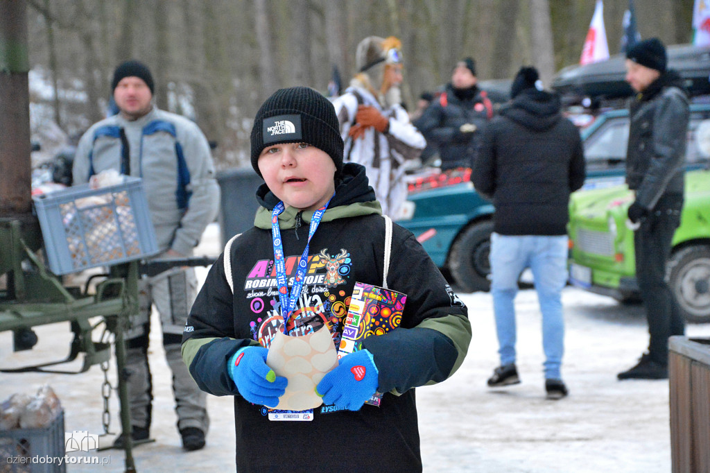 34. Finał Orkiestry - Morsy w Kamionkach