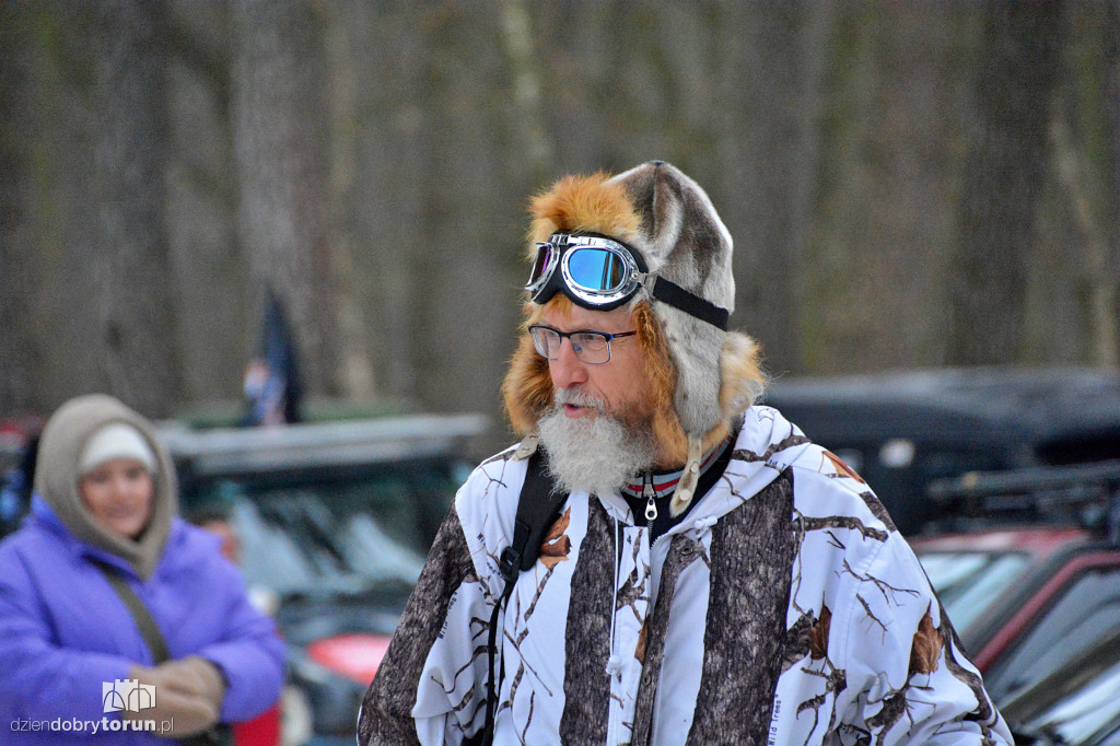 34. Finał Orkiestry - Morsy w Kamionkach