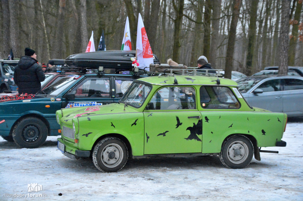 34. Finał Orkiestry - Morsy w Kamionkach