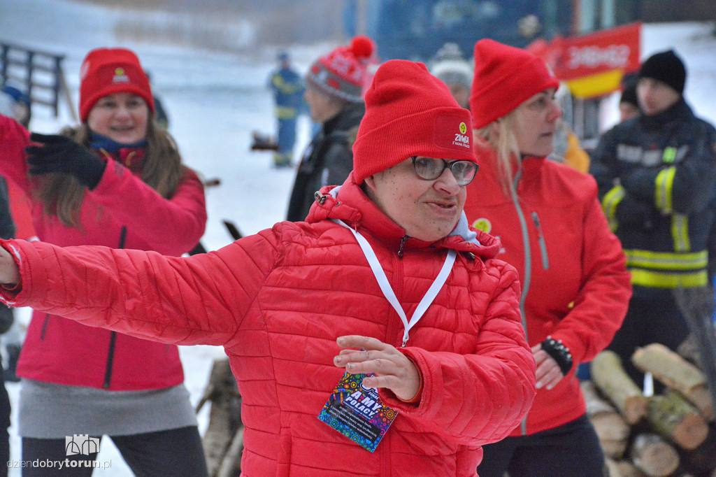 34. Finał Orkiestry - Morsy w Kamionkach