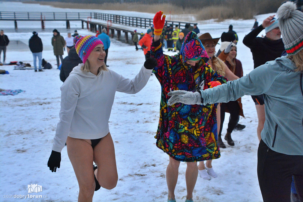 34. Finał Orkiestry - Morsy w Kamionkach