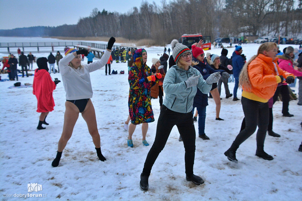 34. Finał Orkiestry - Morsy w Kamionkach