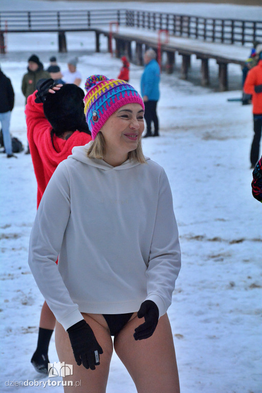 34. Finał Orkiestry - Morsy w Kamionkach