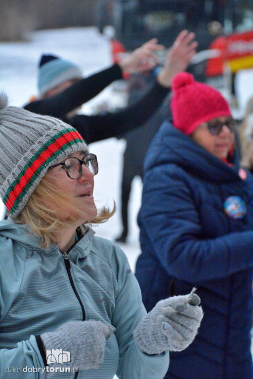 34. Finał Orkiestry - Morsy w Kamionkach