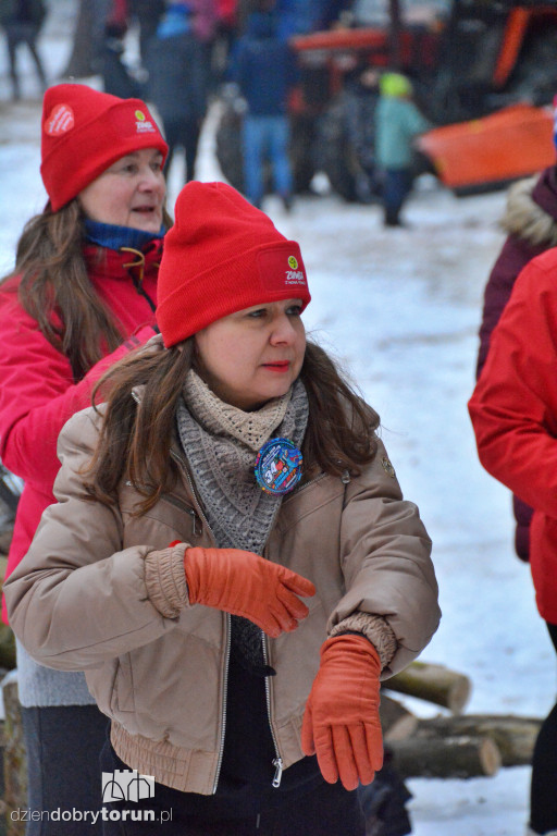 34. Finał Orkiestry - Morsy w Kamionkach