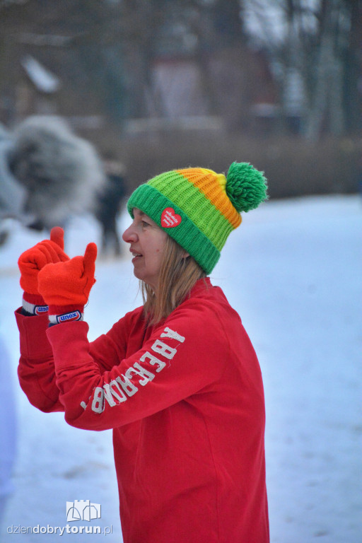 34. Finał Orkiestry - Morsy w Kamionkach