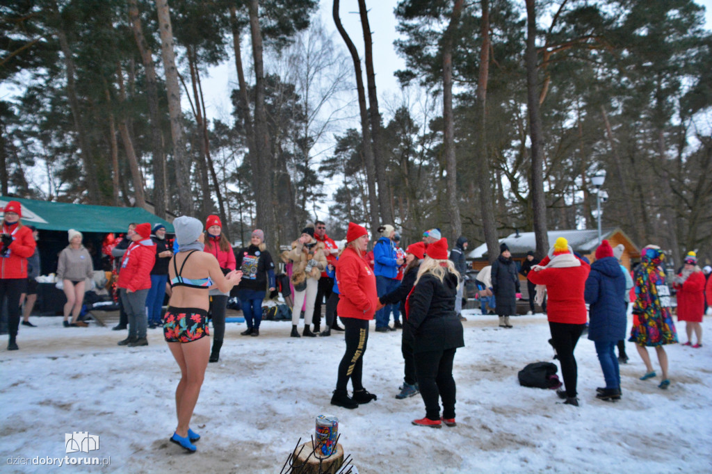 34. Finał Orkiestry - Morsy w Kamionkach