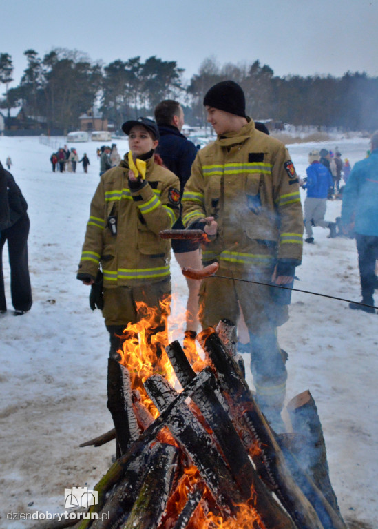 34. Finał Orkiestry - Morsy w Kamionkach