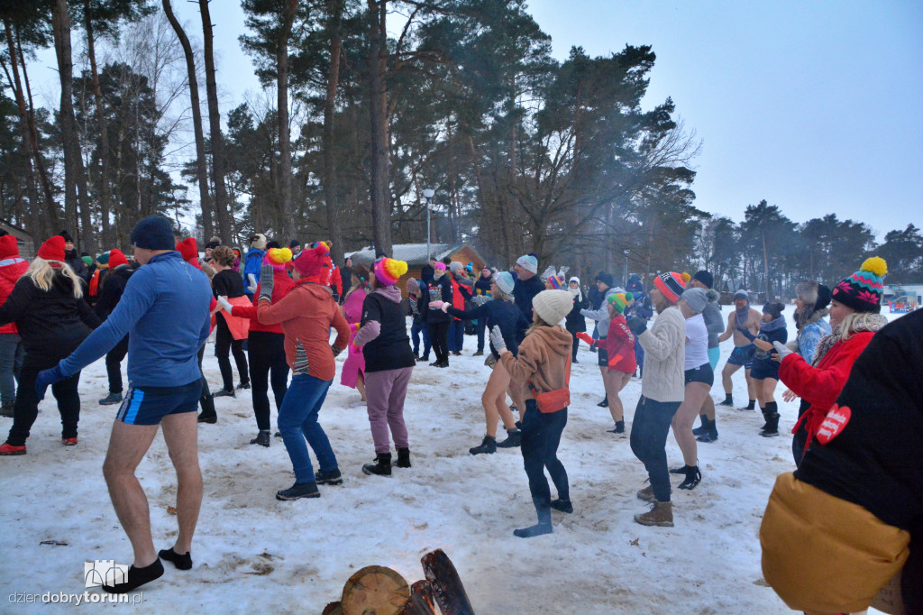 34. Finał Orkiestry - Morsy w Kamionkach