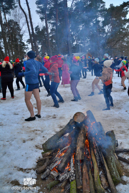 34. Finał Orkiestry - Morsy w Kamionkach