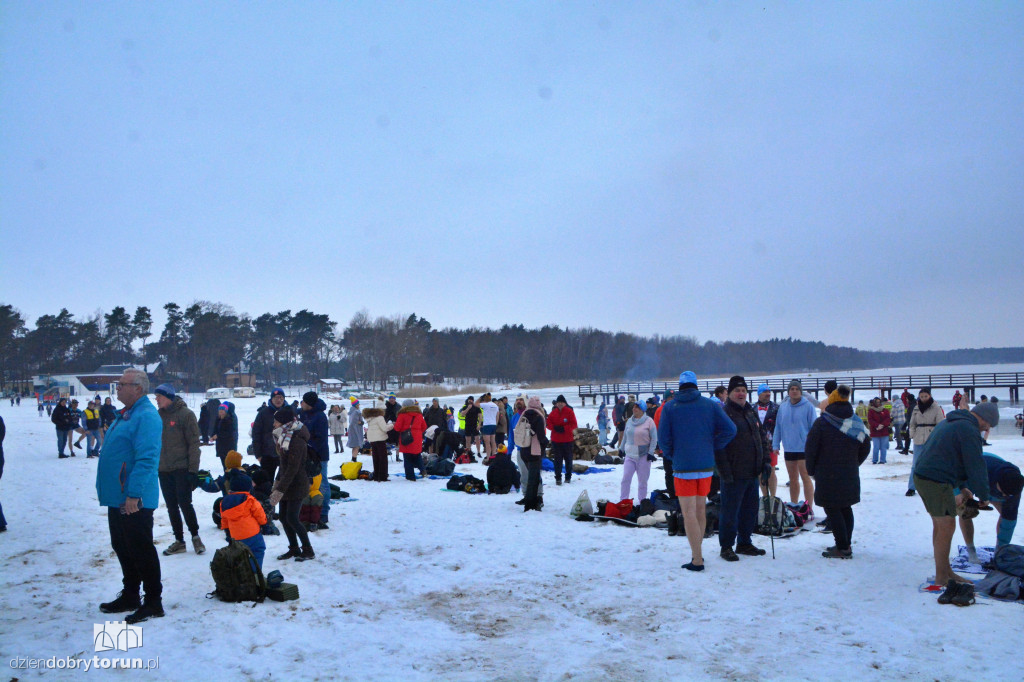 34. Finał Orkiestry - Morsy w Kamionkach