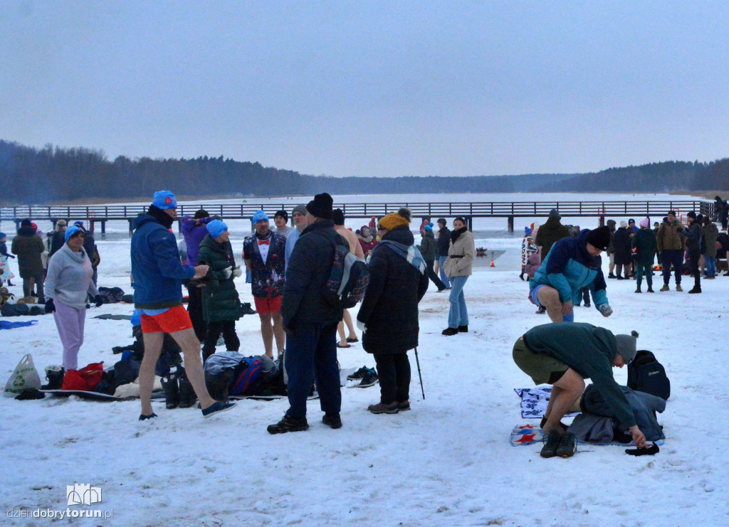 34. Finał Orkiestry - Morsy w Kamionkach