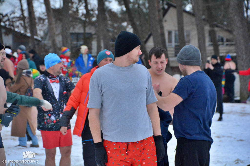 34. Finał Orkiestry - Morsy w Kamionkach