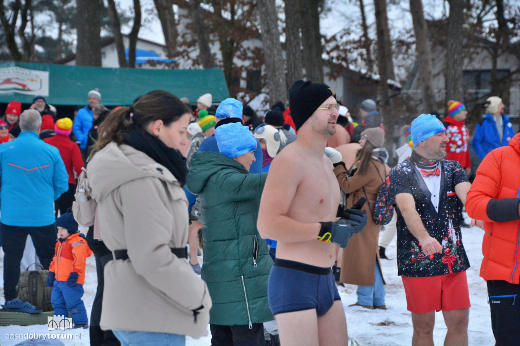 34. Finał Orkiestry - Morsy w Kamionkach