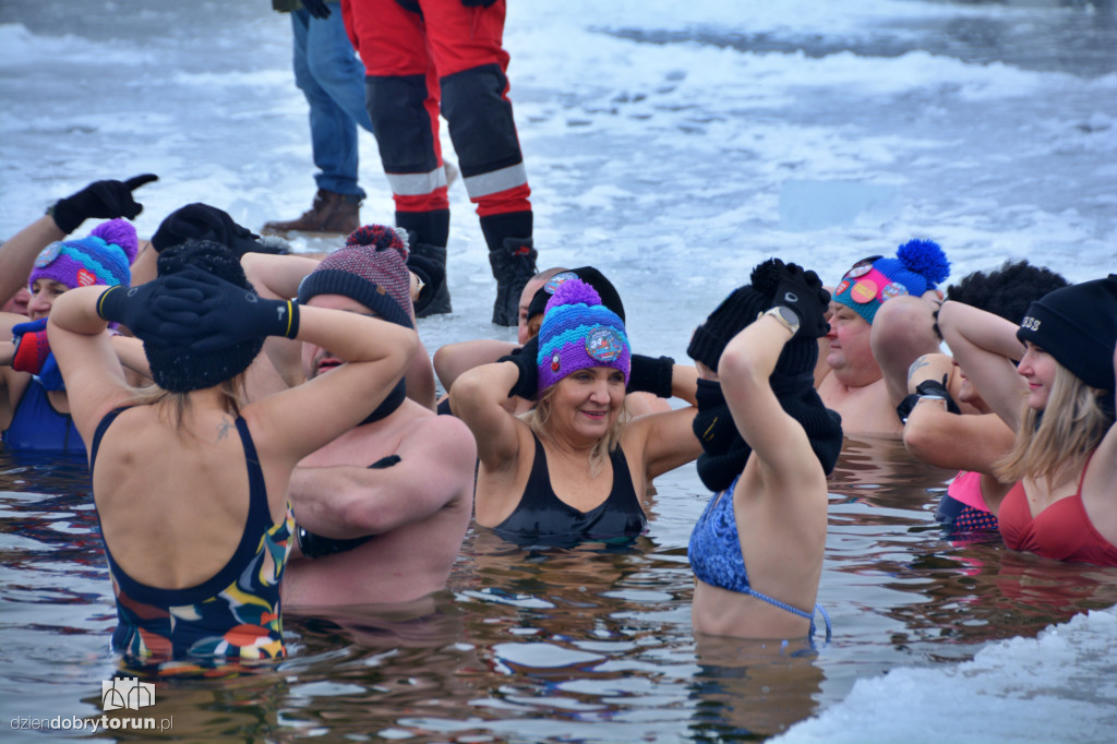 34. Finał Orkiestry - Morsy w Kamionkach