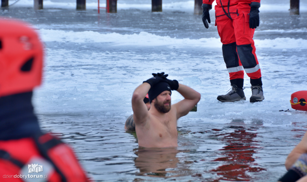 34. Finał Orkiestry - Morsy w Kamionkach