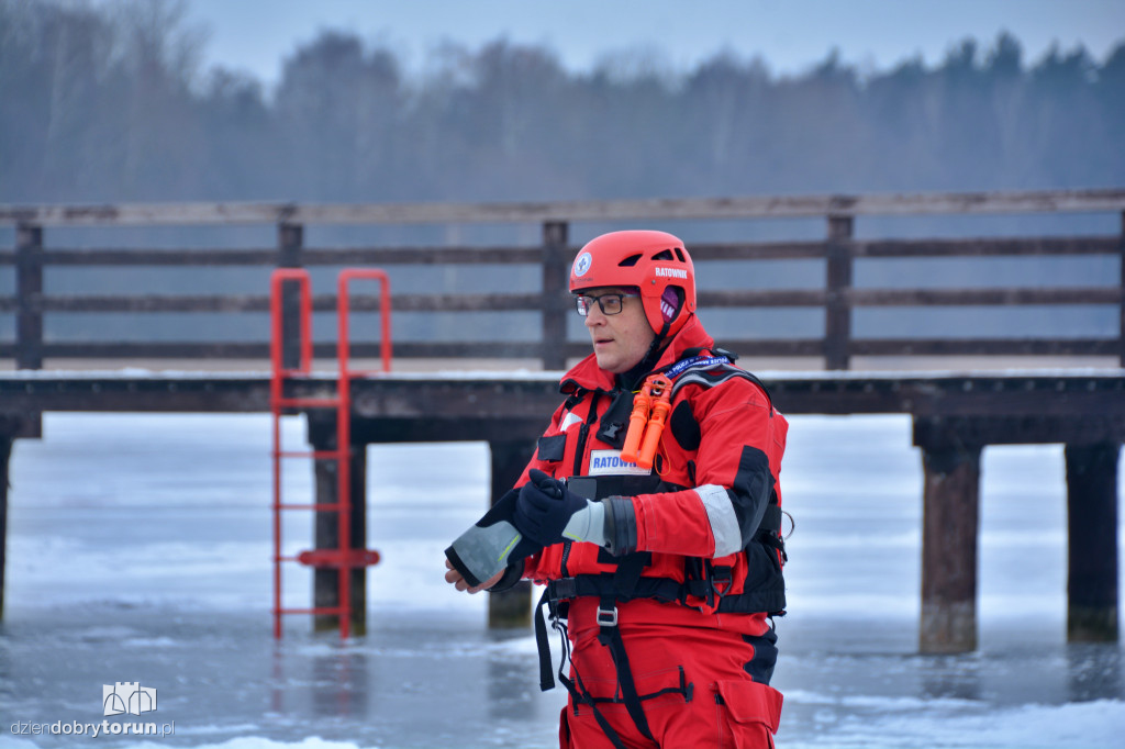 34. Finał Orkiestry - Morsy w Kamionkach