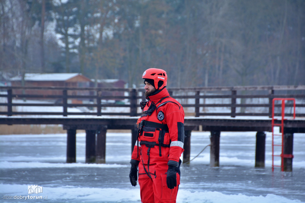 34. Finał Orkiestry - Morsy w Kamionkach