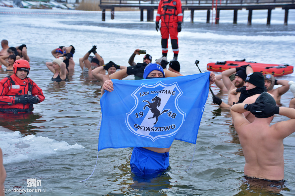 34. Finał Orkiestry - Morsy w Kamionkach